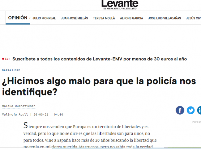 levante 2