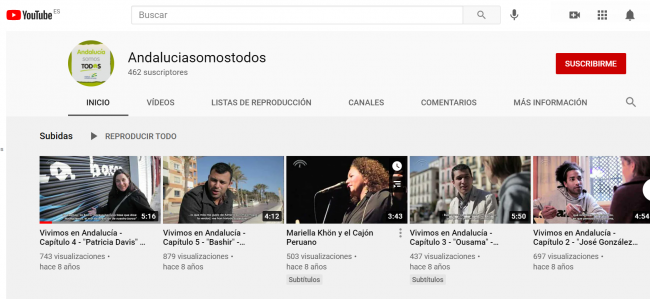 Andalucía somos todos