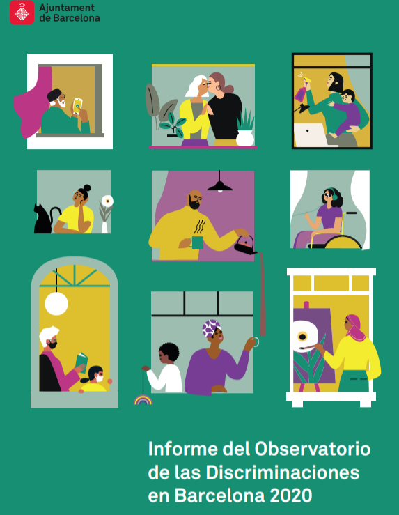 discriminacion bcn 2020