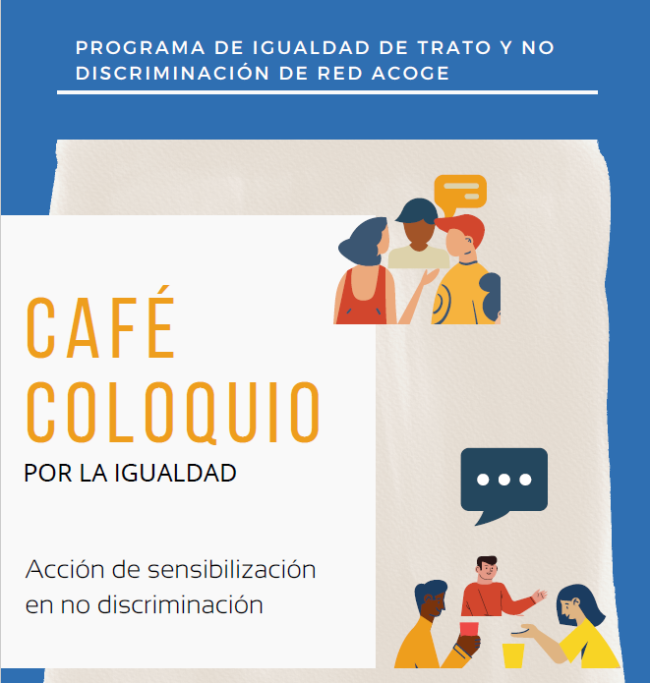 café coloquio